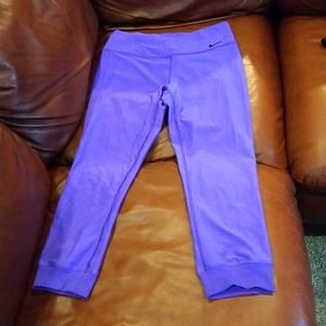 Women's Nike One Legend Athletic Leggings